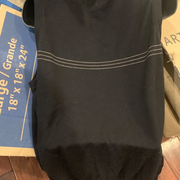 Adidas lined zip up vest - Picture 3 of 5